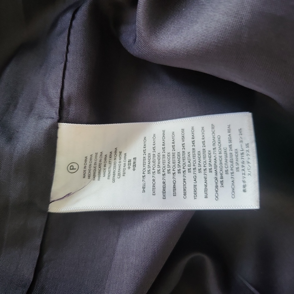 MICHAEL KORS Zipper Accent Sheath Dress - Picture 15 of 15